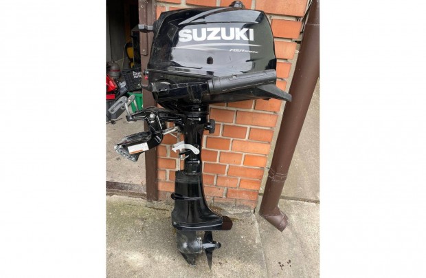 Suzuki 6LE csnakmotor elad