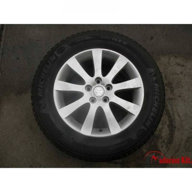 Suzuki 6,5x17 5x114.3 ET45 hasznlt alu felni