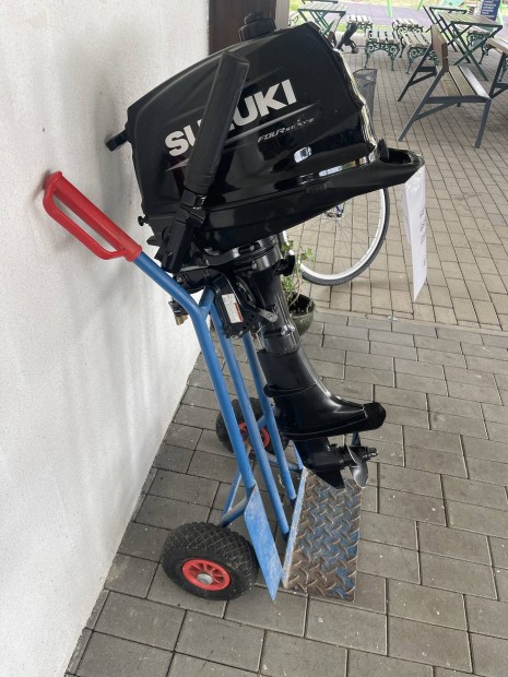 Suzuki 6 LE csónakmotor