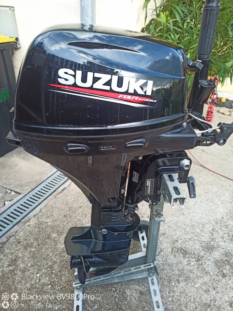 Suzuki 9.9 csnakmotor elad