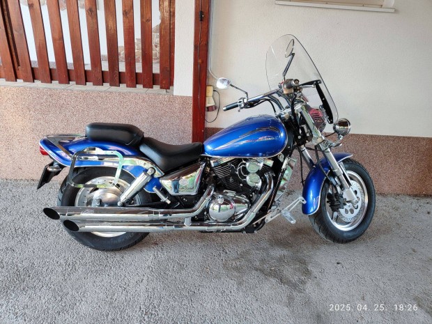 Suzuki AF VZ800 Chopper