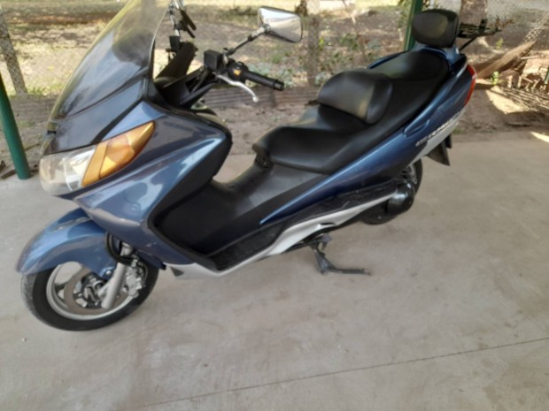 Suzuki AN400 Burgman