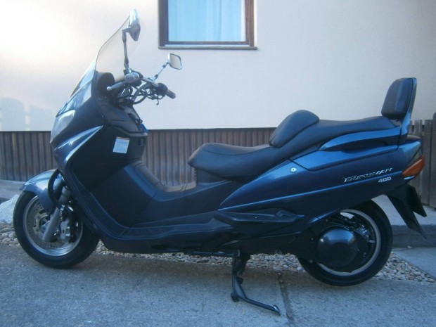 Suzuki AN 400 Burgman