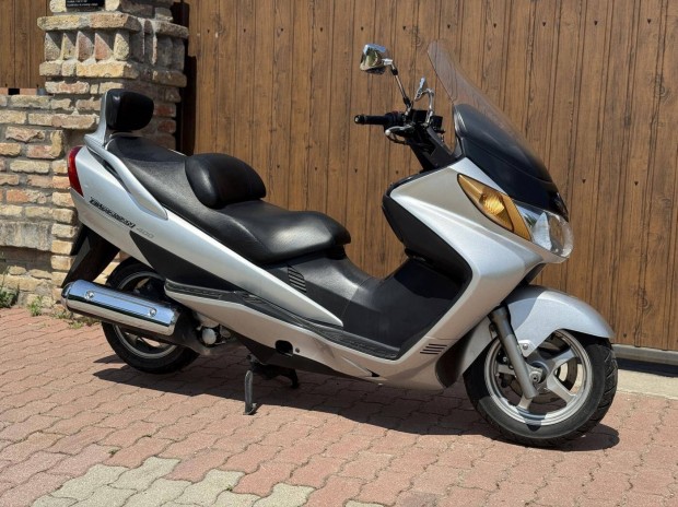 Suzuki AN 400 Burgman K3