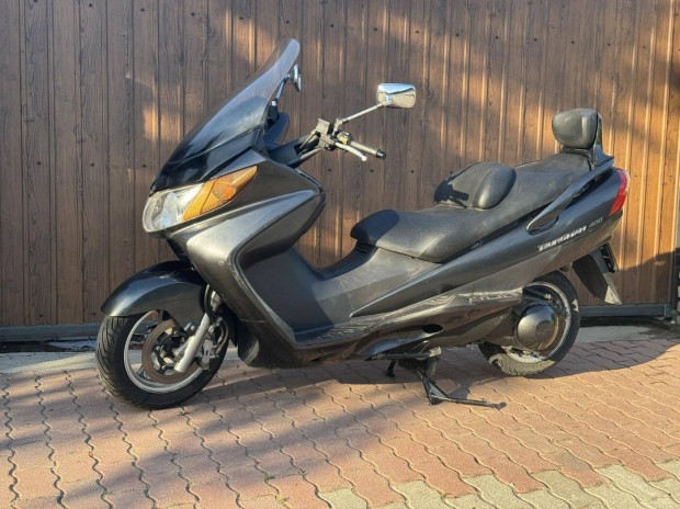 Suzuki AN 400 Burgman K4