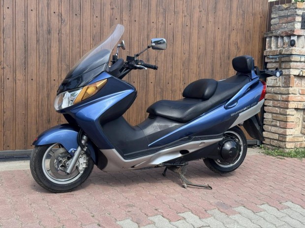 Suzuki AN 400 Burgman K5