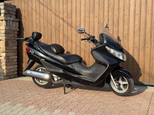 Suzuki AN 400 Burgman K6