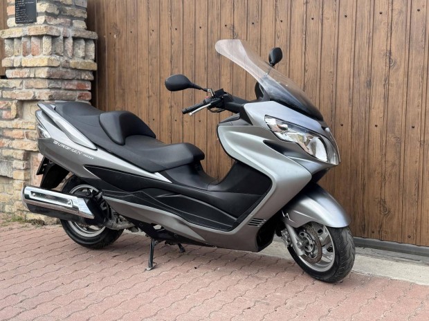 Suzuki AN 400 Burgman K7
