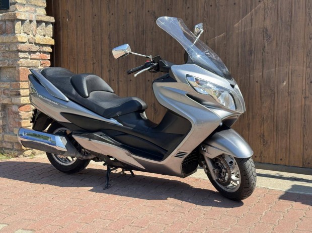 Suzuki AN 400 Burgman K7