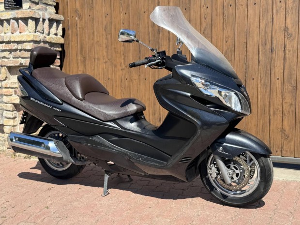 Suzuki AN 400 Burgman K7 limited edition