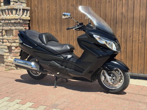 Suzuki AN 400 Burgman K8