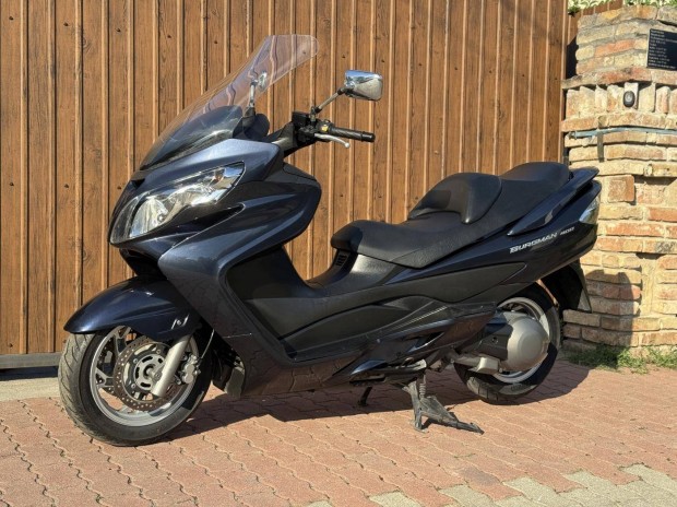 Suzuki AN 400 Burgman K8