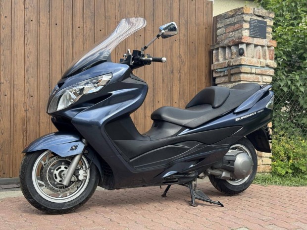 Suzuki AN 400 Burgman K8