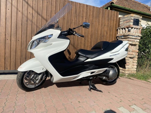 Suzuki AN 400 Burgman K8