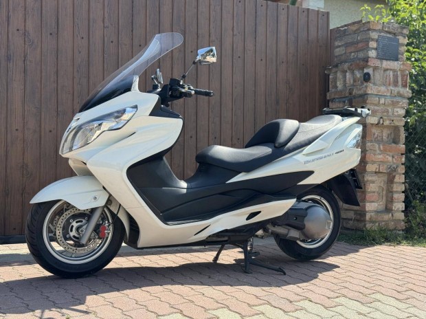 Suzuki AN 400 Burgman L0