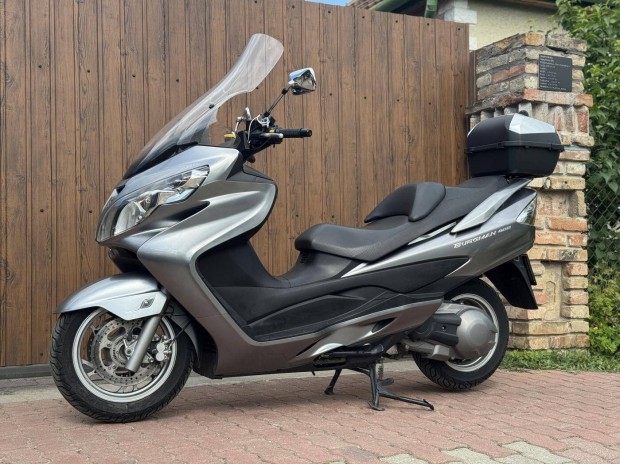 Suzuki AN 400 Burgman L3 ABS