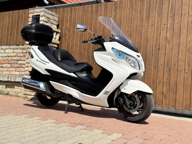 Suzuki AN 400 Burgman L5 ABS Dobozzal