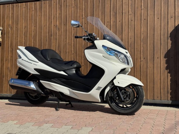 Suzuki AN 400 Burgman L6 ABS