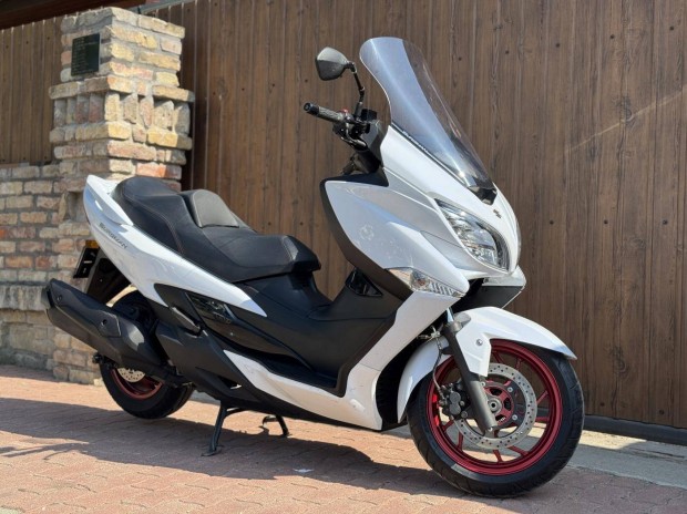 Suzuki AN 400 Burgman L7 ABS