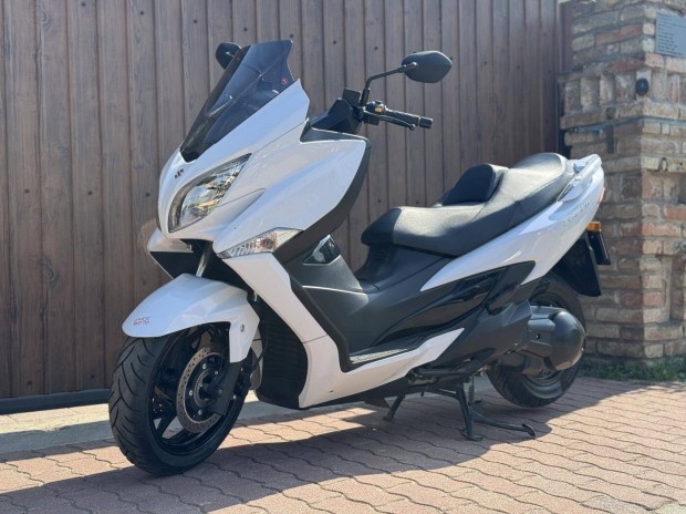 Suzuki AN 400 Burgman L8 ABS