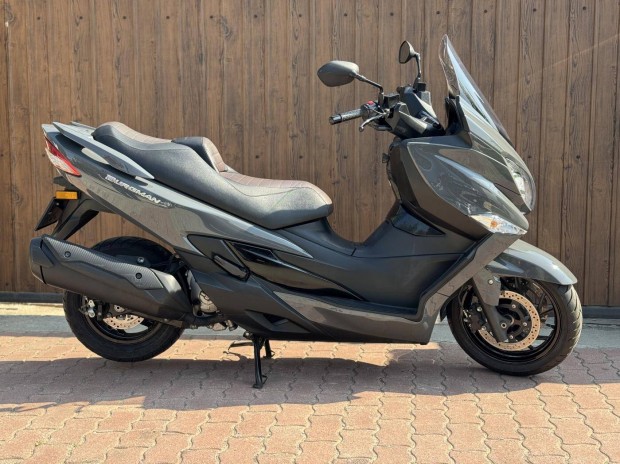 Suzuki AN 400 Burgman L9 ABS
