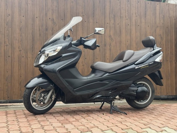 Suzuki AN 400 Burgman Z K7