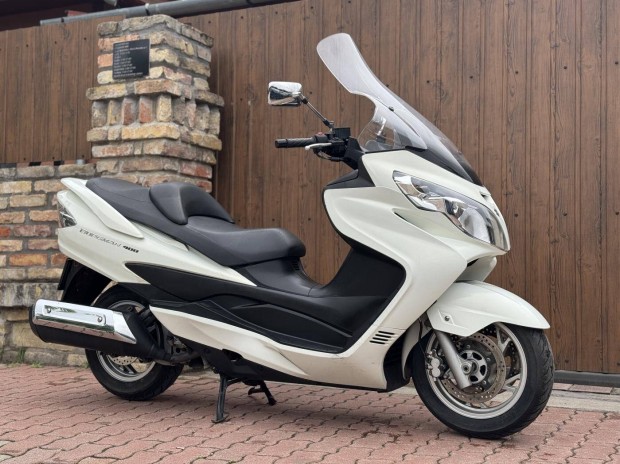 Suzuki AN 400 Burgman l0
