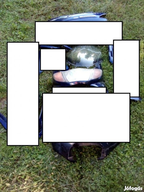 Suzuki AN 400 alkatr�sz , l�mpa 1998