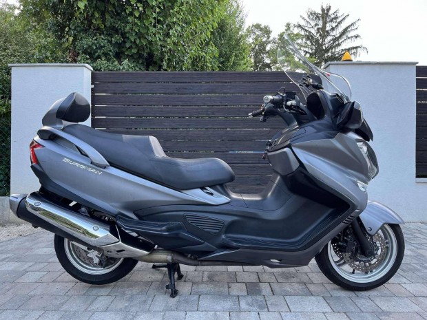 Suzuki AN 650 Burgman 2016! 35eKm! Friss Szerviz!