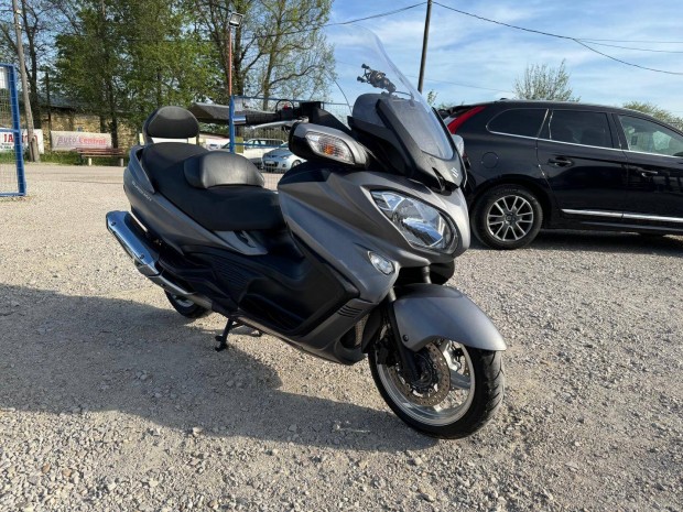 Suzuki AN 650 Burgman 2016! 35eKm! Friss Szerviz!