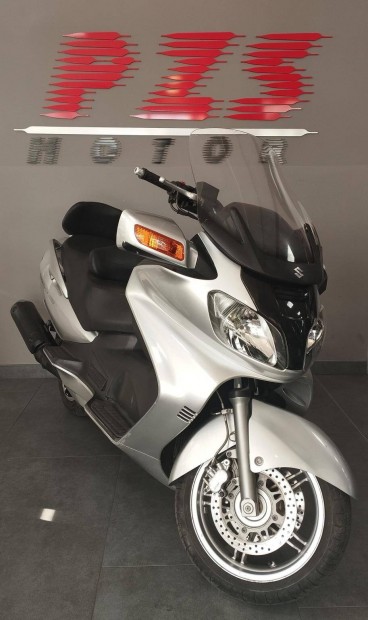 Suzuki AN 650 Burgman