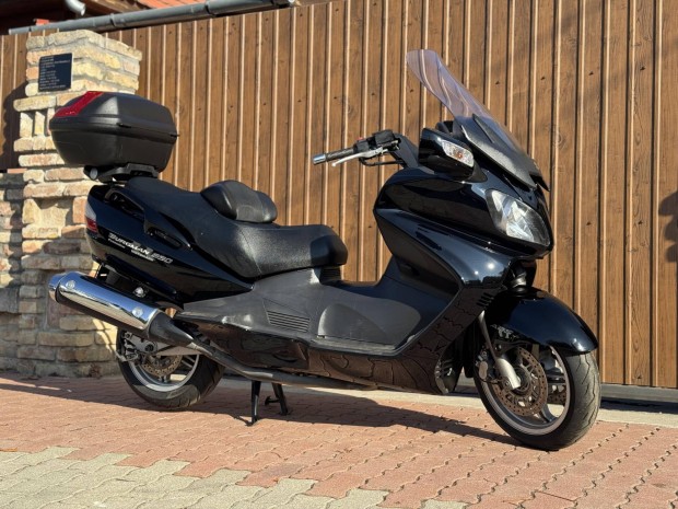 Suzuki AN 650 Burgman 650 K5 EXE ABS