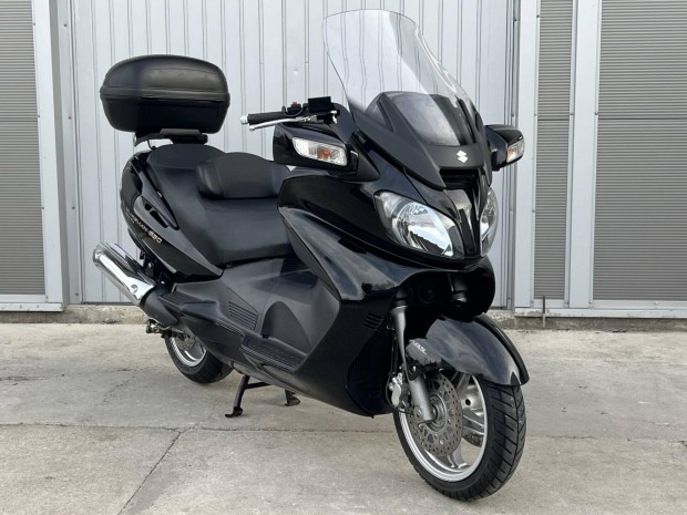 Suzuki AN 650 Burgman ABS. Executive. Gyri Fn...