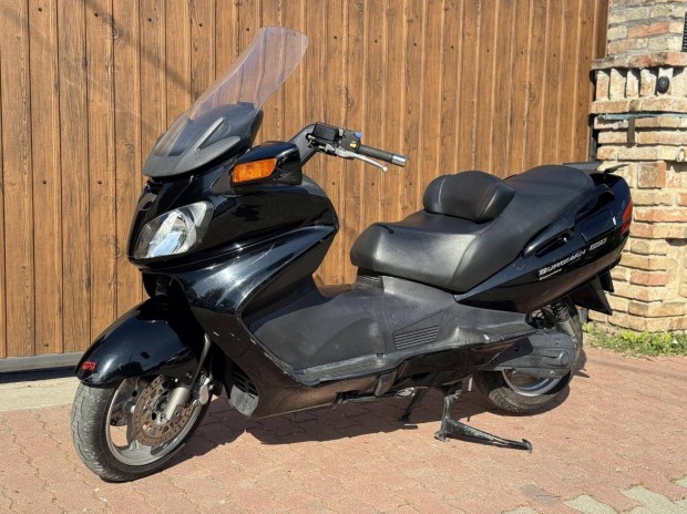 Suzuki AN 650 Burgman K4 ABS