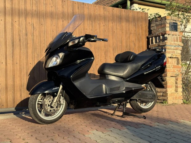 Suzuki AN 650 Burgman K5 ABS EXE