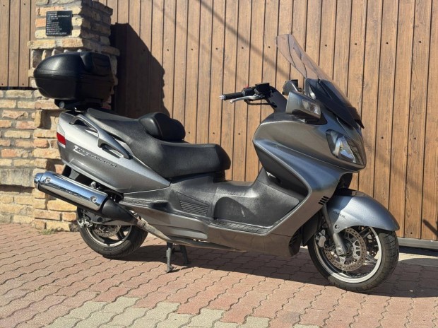Suzuki AN 650 Burgman K6 EXE ABS