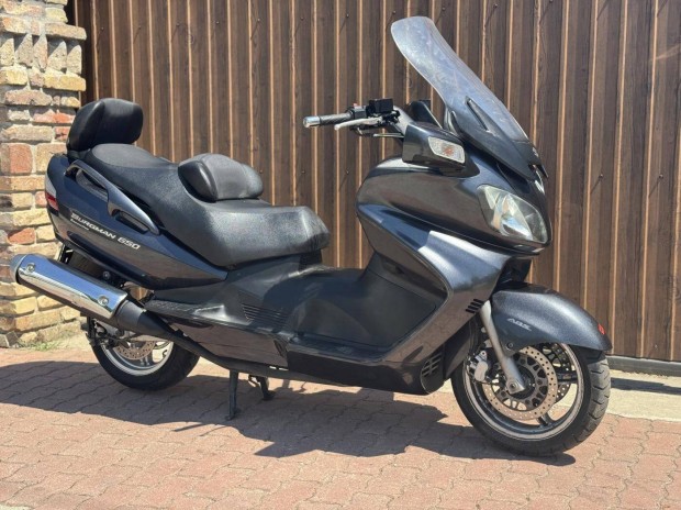 Suzuki AN 650 Burgman K6 EXE ABS