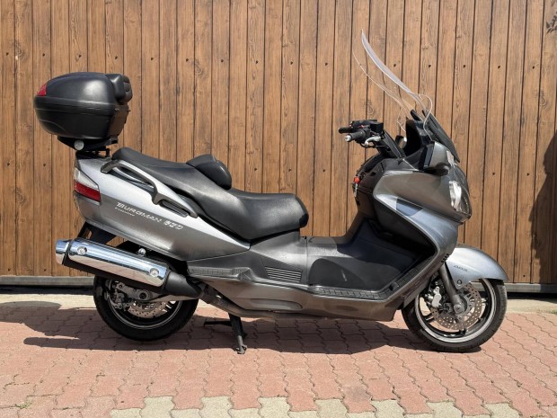 Suzuki AN 650 Burgman K6 EXE ABS Dobozzal