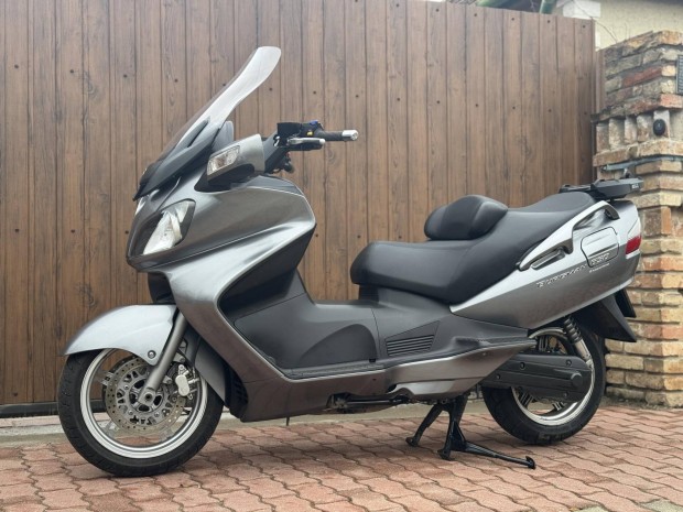 Suzuki AN 650 Burgman K7 EXE ABS