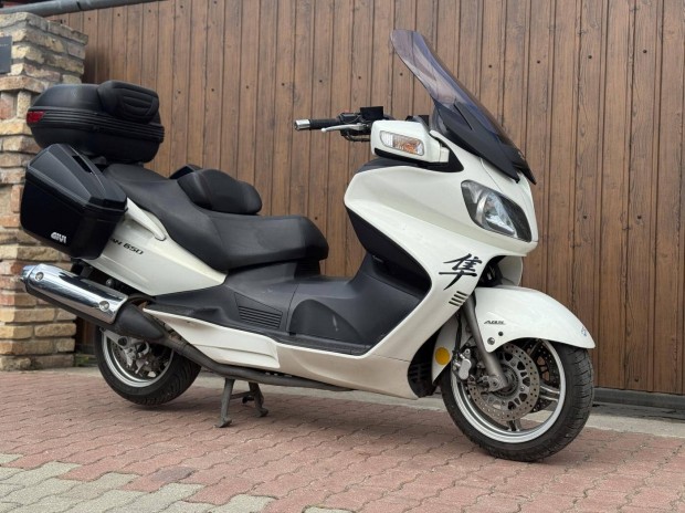Suzuki AN 650 Burgman K9 ABS EXE