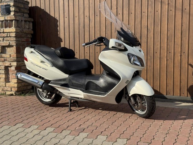 Suzuki AN 650 Burgman K9 EXE ABS