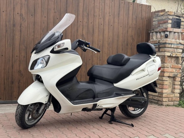 Suzuki AN 650 Burgman L0 ABS EXE