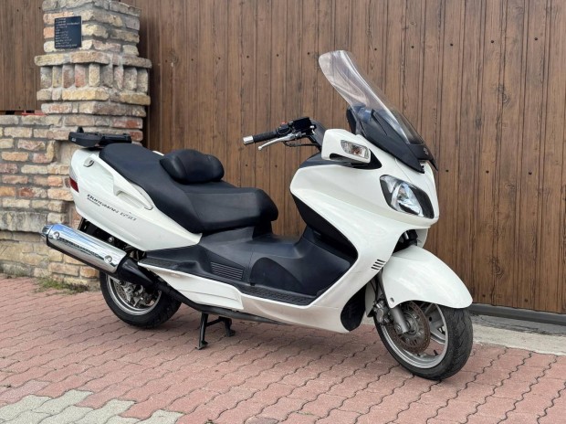 Suzuki AN 650 Burgman L0 EXE ABS