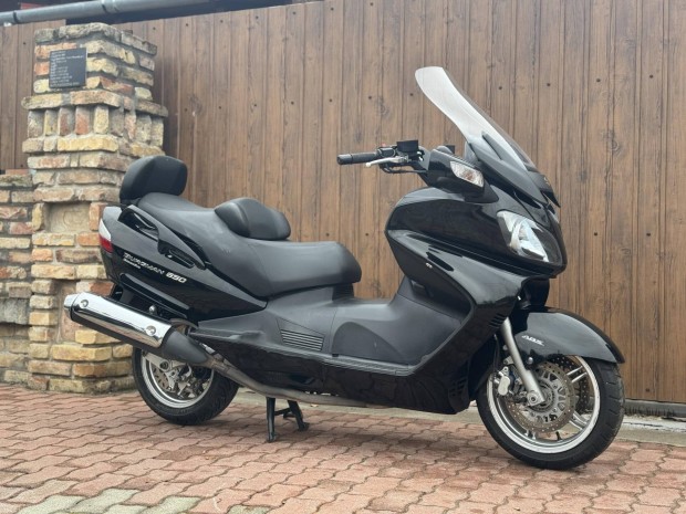 Suzuki AN 650 Burgman L0 EXE ABS