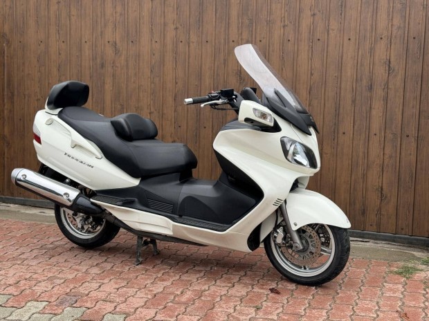 Suzuki AN 650 Burgman L1 EXE ABS