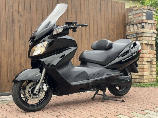 Suzuki AN 650 Burgman L2 ABS EXE