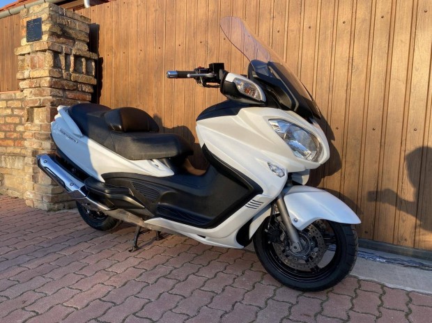 Suzuki AN 650 Burgman L5 EXE ABS Garancia