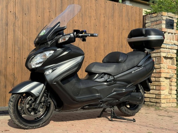 Suzuki AN 650 Burgman L6 EXE ABS Kevs KM