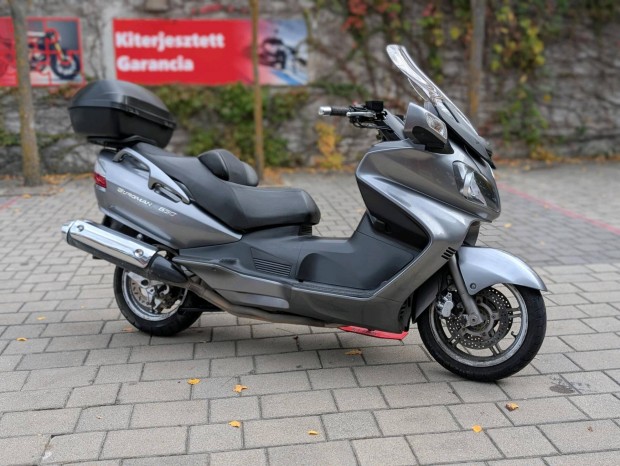 Suzuki AN 650 Burgman Outlet