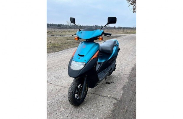 Suzuki AP 50 Megb�zhat� Jap�n Robog� (8388 km) -